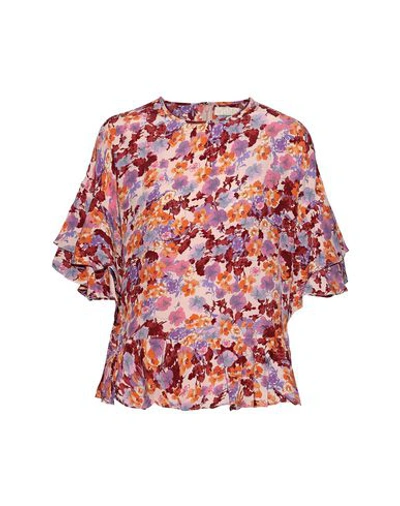 Bytimo Blouse In Pink