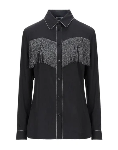 Liu •jo Shirts In Black