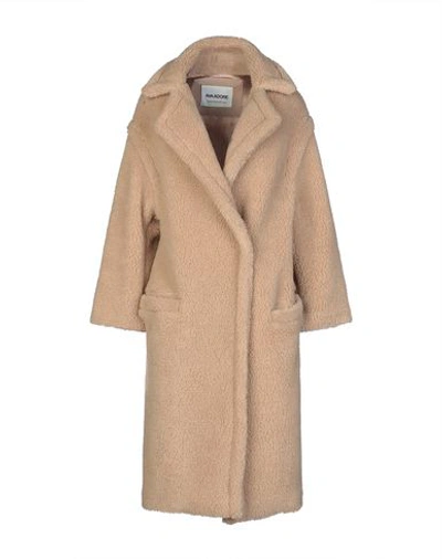 Ava Adore Coat In Beige