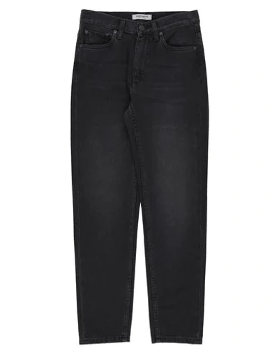 Carhartt Black Jens Jeans