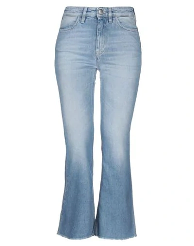 Pt05 Jeans In Blue