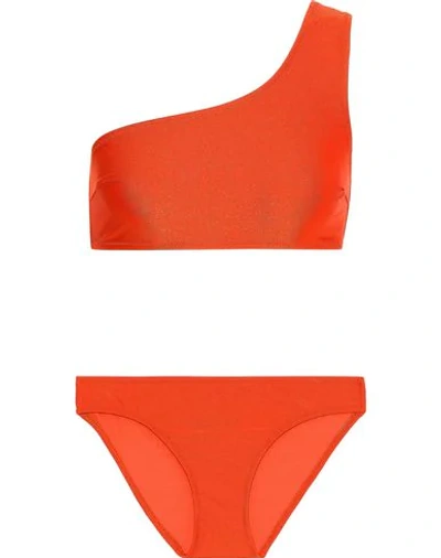 Iris & Ink Bikini In Orange