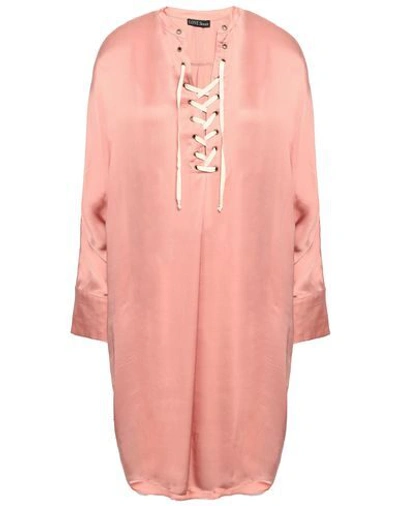Love Stories Nightgowns In Pastel Pink