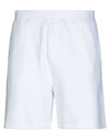 Dsquared2 Shorts & Bermuda Shorts In White