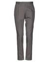 Pt01 Pants In Dark Brown