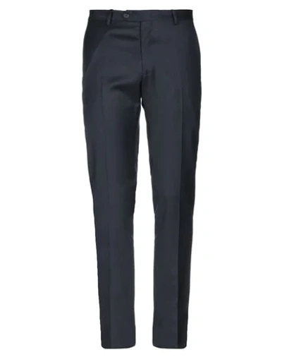 Tombolini Casual Pants In Dark Blue