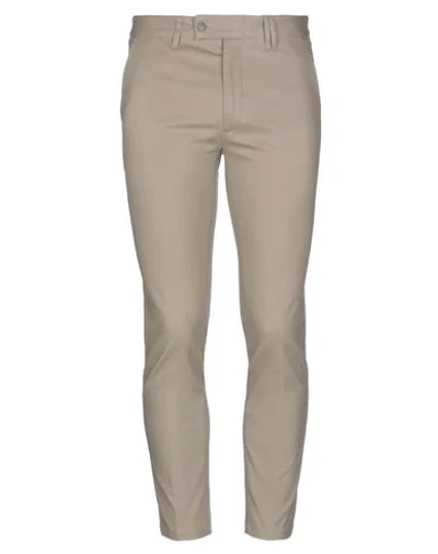 Mauro Grifoni Pants In Grey