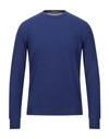 Drumohr Sweaters In Blue