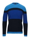 Drumohr Sweaters In Blue