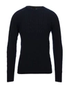 Drumohr Sweaters In Dark Blue