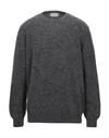 Original Vintage Style Sweaters In Grey