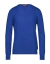 Ballantyne Sweaters In Blue