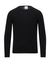 Bellwood Sweaters In Black