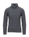 Bellwood Turtlenecks In Lead