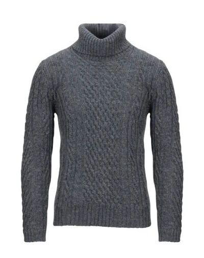 Bellwood Turtlenecks In Lead