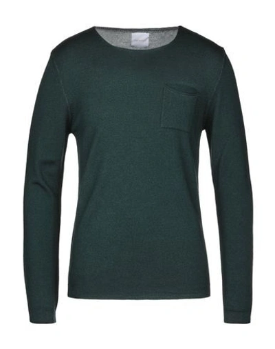 Bellwood Sweaters In Dark Green