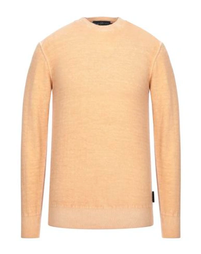Henri Lloyd Sweater In Apricot