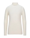 Daniele Fiesoli Turtleneck In White