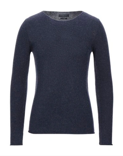 Daniele Fiesoli Sweaters In Dark Blue