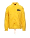 Clot Jackets In Yellow