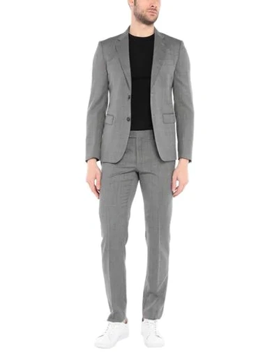 Brian Dales Suits In Grey