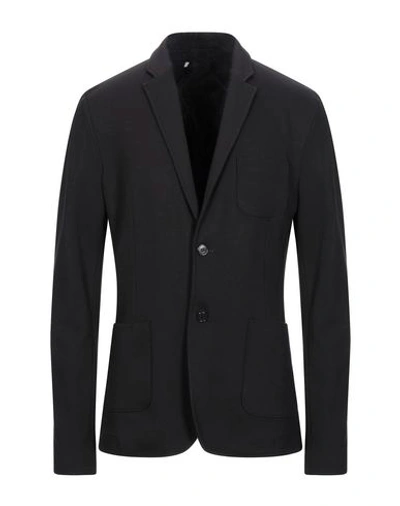 Obvious Basic Suit Jackets In Black