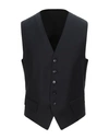 Brian Dales Suit Vest In Black
