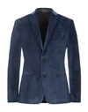 Alessandro Dell'acqua Blazer In Blue