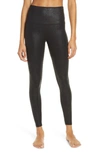 Beyond Yoga Twinkle High Waist 7/8 Leggings In Viper Black