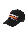 Dsquared2 Hat In Black