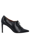 L'autre Chose Lace-up Shoes In Black