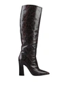 Giampaolo Viozzi Boots In Dark Brown