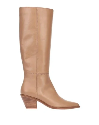Lerre Boots In Sand