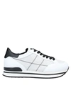 Hogan Sneakers In White