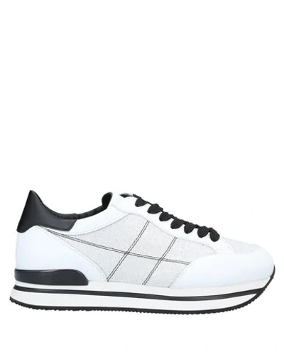 Hogan Sneakers In White