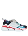 Elena Iachi Sneakers In Dark Blue
