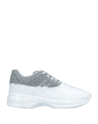 Hogan Sneakers In White