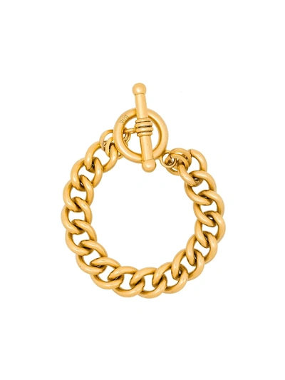 Brinker & Eliza Gold-plated Ringleader Bracelet