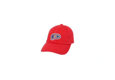 Pre-owned Palace  Surf Cap Red