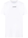 Off-white Marker Arrows Crew-neck T-shirt In White
