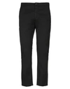 Department 5 Pants In Black