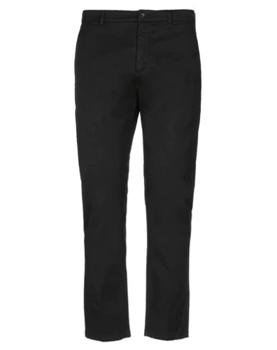 Department Five Pants In Black