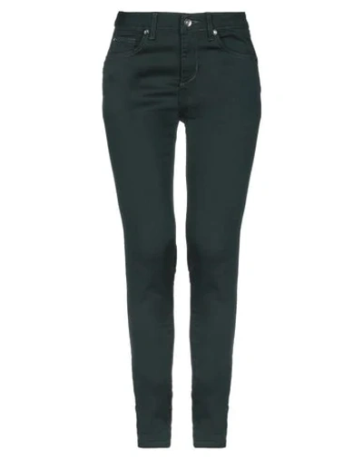 Liu •jo Jeans In Green