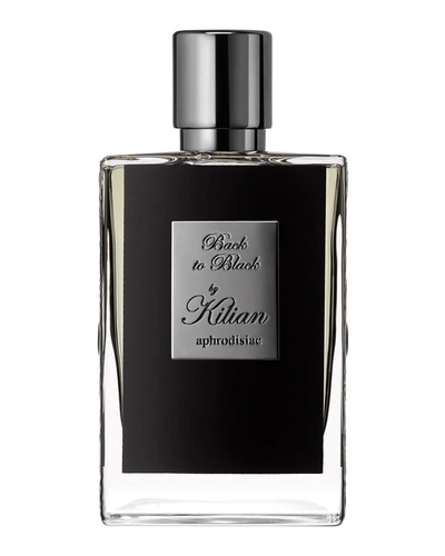 Kilian Back To Black, Aphrodisiac Eau De Parfum, 1.7 Oz./ 50 ml In White