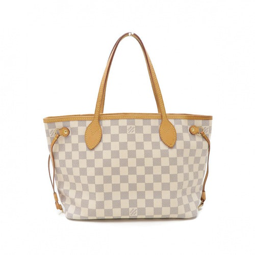 lv neverfull beige