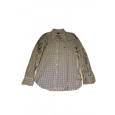 Pre-owned Etro Shirt In Other