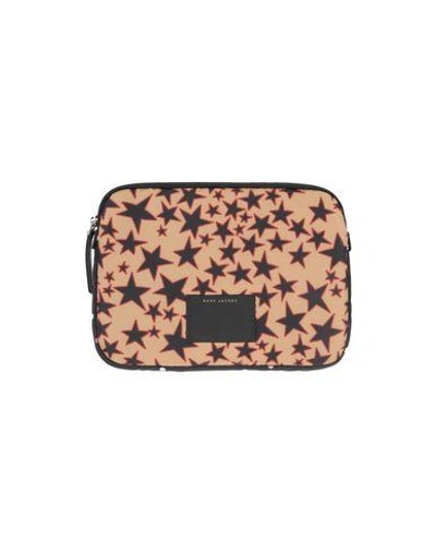 Marc Jacobs Padded I-pad Case In Red