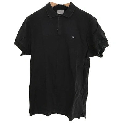 Pre-owned Jil Sander Polo Shirt In Black