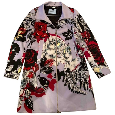 Pre-owned Blumarine Coat