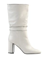 Bruno Premi Boots In Light Grey
